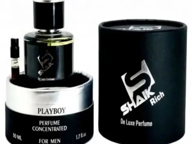 Духи Shaik Rich, Душанбе