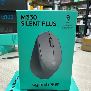 Беспроводная Мышь Logitech M330, Душанбе