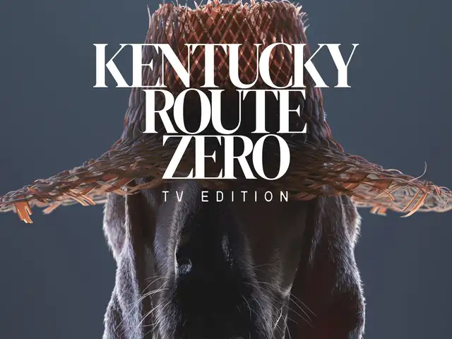 Игра KENTUCKY ROUTE ZERO TV EDITION для PS5 // 10.01-12.00, Душанбе