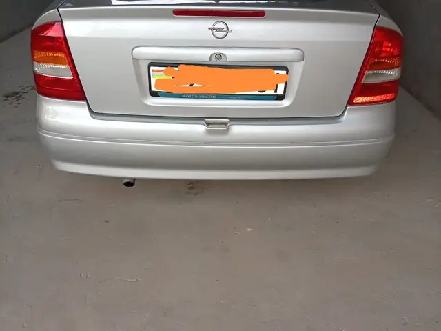 Opel Astra G