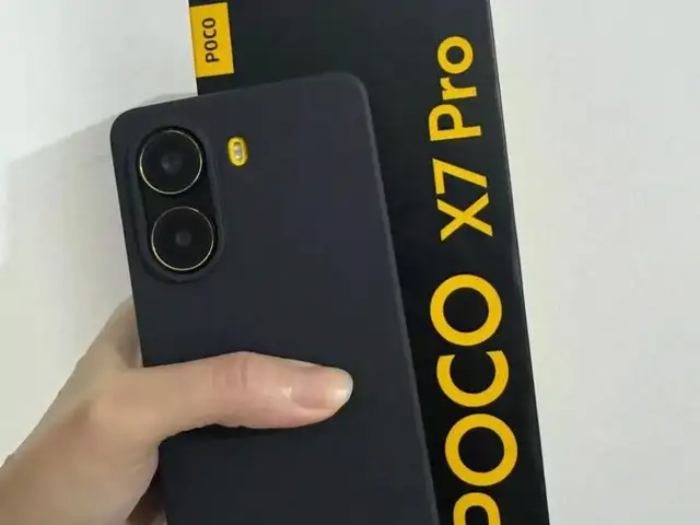 Xiaomi Poco X7 pro, Душанбе