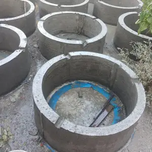 Кольцо бетонное, Худжанд