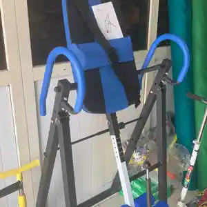 Инверсионный стол, Душанбе
