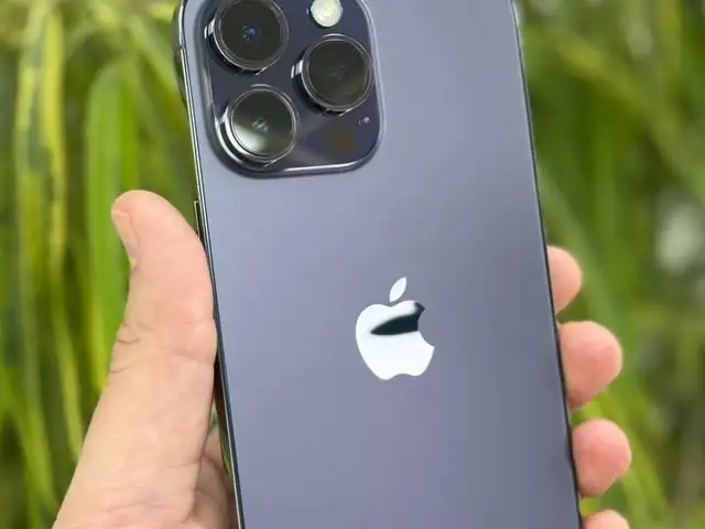 Apple iPhone 14 Pro Max, 256 gb, Deep Purple, Душанбе