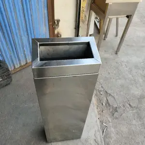 Мусорный ящик, Душанбе