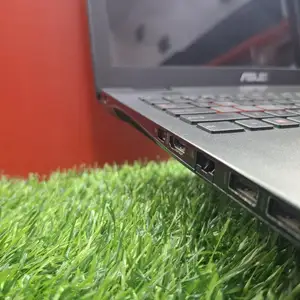 Игровой ноутбук ASUS core i7 6th 16/128+512 GTX 960m 4Gb, Душанбе