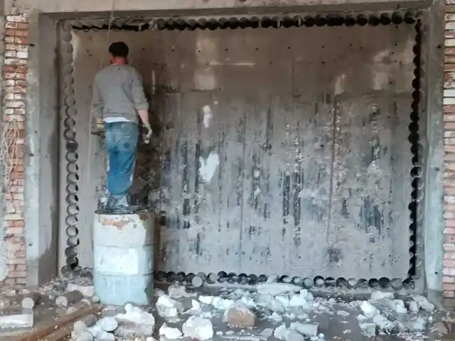 Услуги бензореза, Рудаки - 2