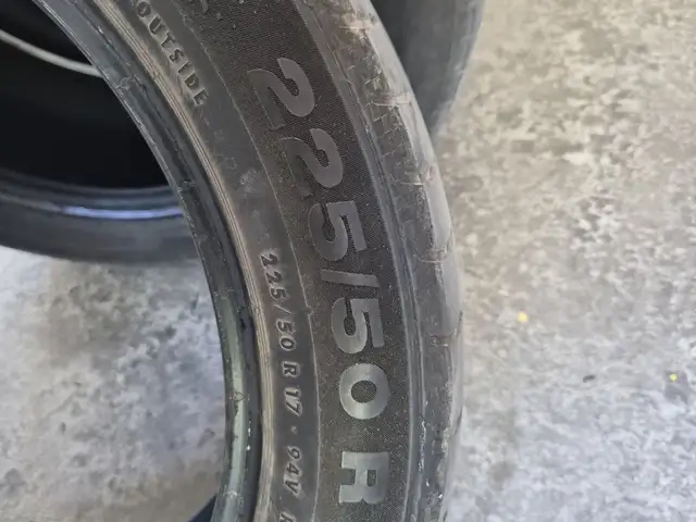Шины R17, Хуҷанд