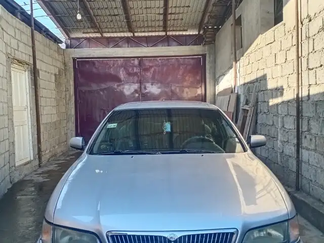 Nissan Cefiro