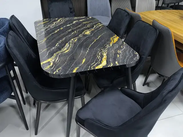 Стол и стулья, Душанбе