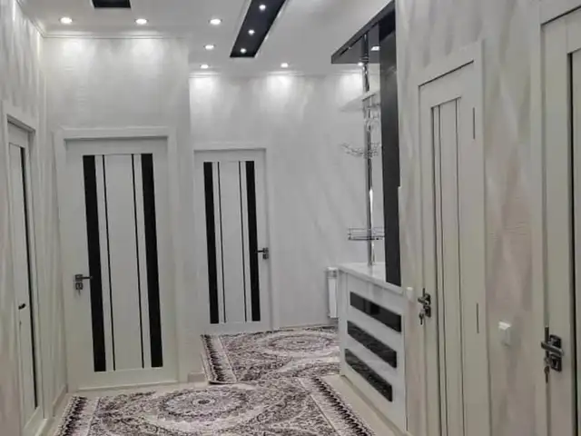 3-комн. квартира, 10 этаж, 80м², Сомони дом печат Алфемо, Душанбе