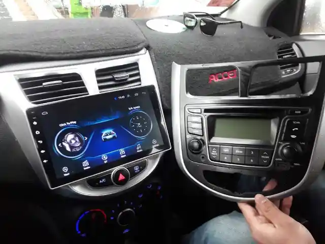 Штатный монитор для Hyundai, Душанбе