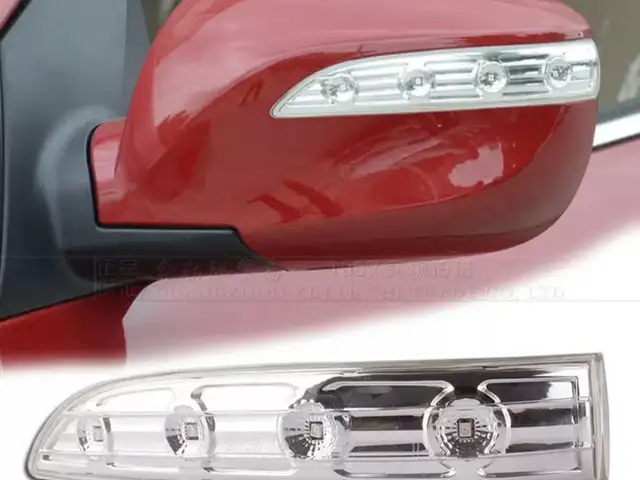 Указатель поворота боковых зеркал Hyundai Tucson 2010-2015, Худжанд