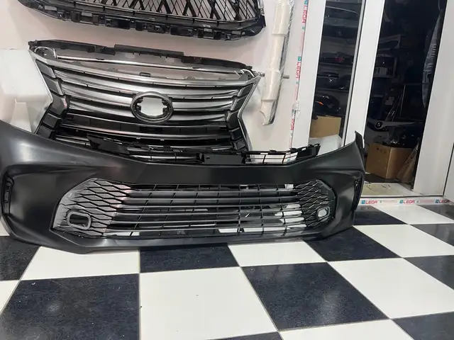 Передний бампер Toyota camry 7-80 европа, Душанбе
