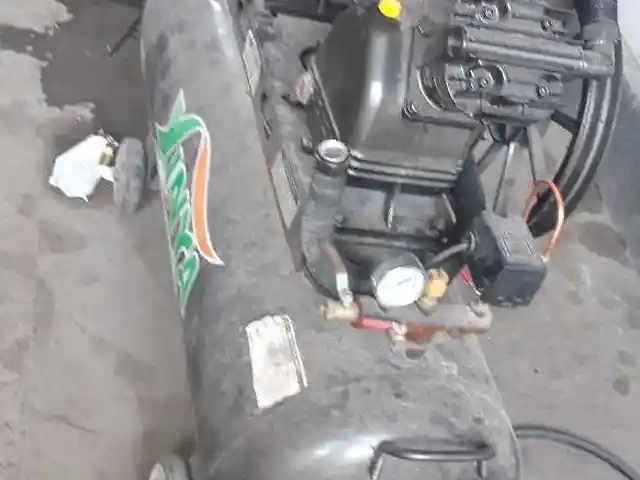 Компрессор, Душанбе