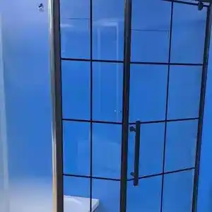 Душ кабина, Душанбе