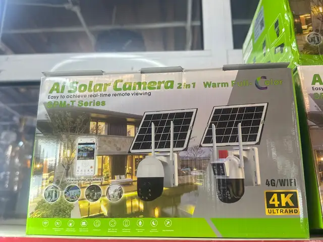Камера Solar, Хуҷанд