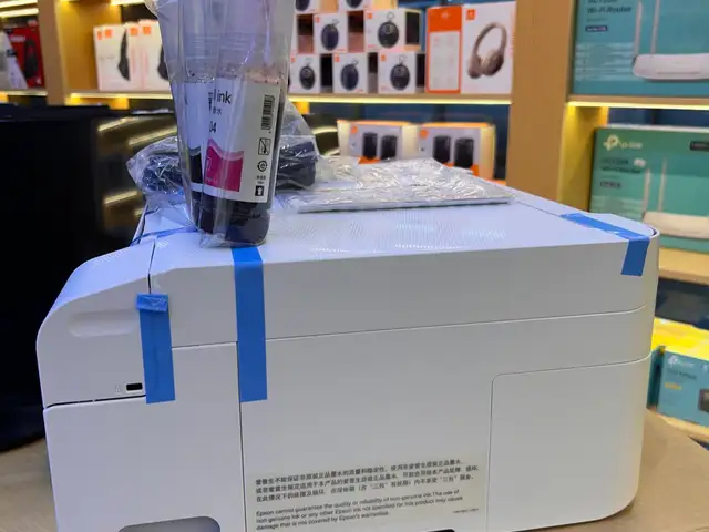 Цветной принтер 3В1 Epson L3256, Душанбе - 5