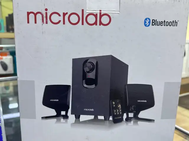Сабвуфер Microlab M-108BT, Хуҷанд
