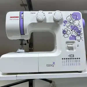 Швейная машина Janome 1320Q, Душанбе