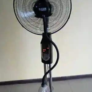 Вентилятор, Душанбе