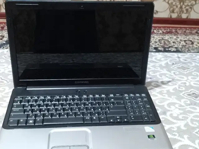 Ноутбук Compaq, Душанбе