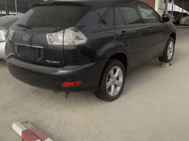 Задние не тонирование стекла от Lexus RX330/350/400h, Душанбе
