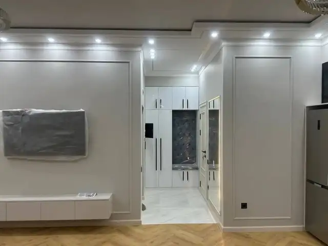 2-комн. квартира, 8 этаж, 47 м², Шохмансур, Душанбе