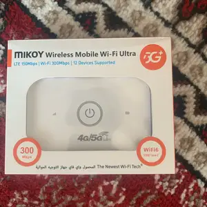 Wifi модем, Турсунзода