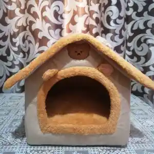 Домик для котёнка, Душанбе