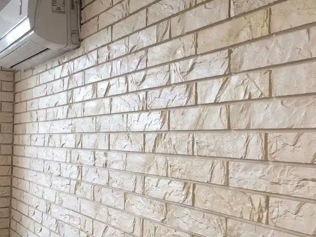 Декоративный кирпич, Душанбе