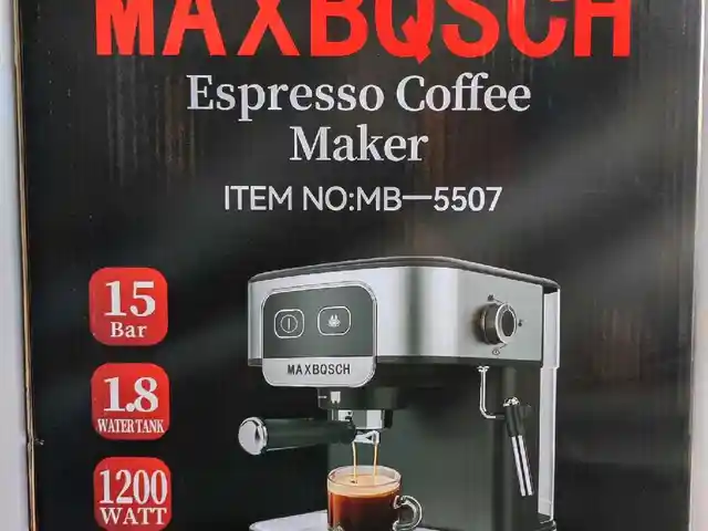 Кофеварка Maxbosch 5507, Душанбе