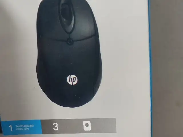 Мышка HP, Душанбе