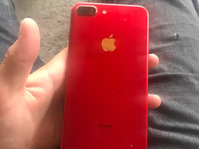 Apple iPhone 7 plus, 128 gb, Душанбе