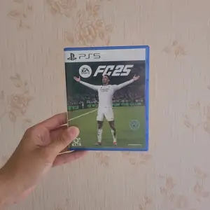 FC25 для Ps5, Худжанд