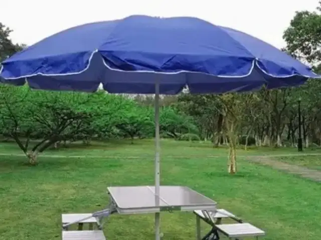 Зонтик, Душанбе