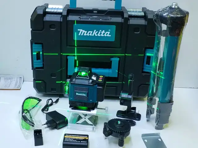 Лазерный уровень Makita, Душанбе
