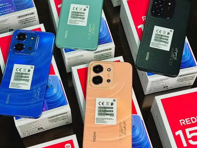 Xiaomi Redmi 15C 4+4/8/128Gb Global Version, Душанбе