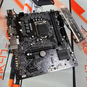 Материнская плата GIGABYTE H510, Душанбе