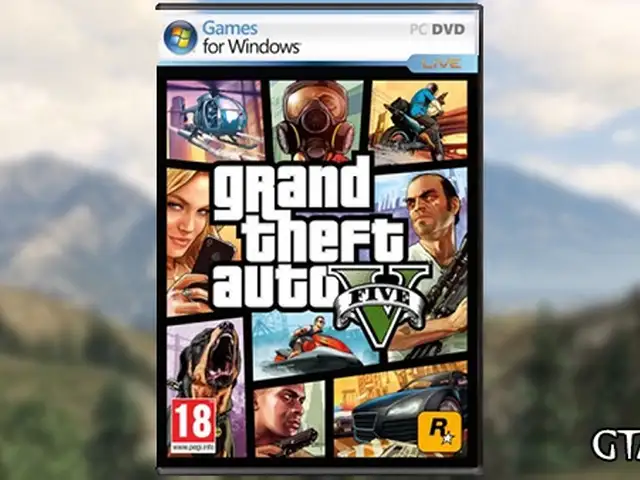 Игра GTA V, Душанбе