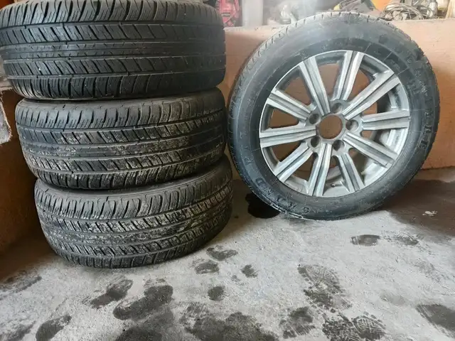 Шины и диски R20 на LC200 R20, Рудаки