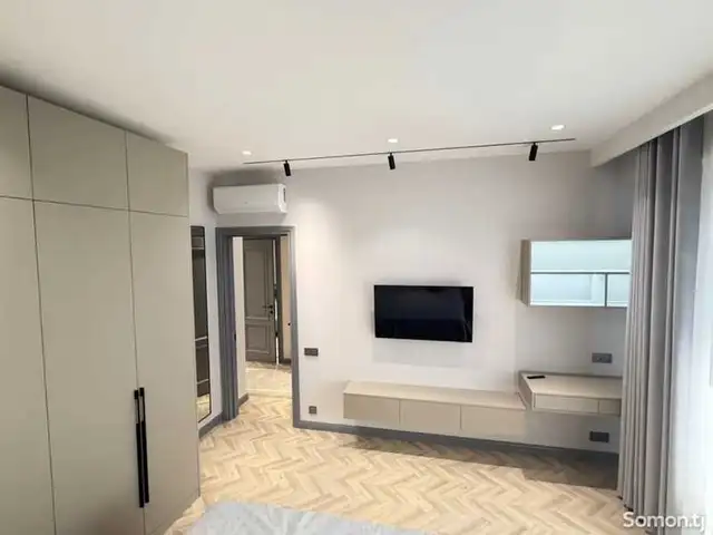 3-комн. квартира, 12 этаж, 137м², опера балет, Душанбе