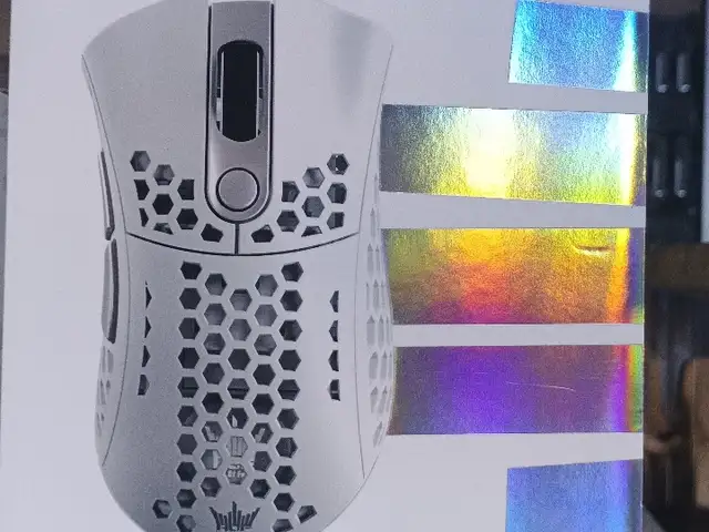 Мышь Ace, Душанбе