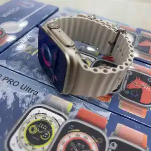 Смарт часы XS8 Pro Ultra, Душанбе