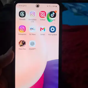 Samsung Galaxy A51, Душанбе