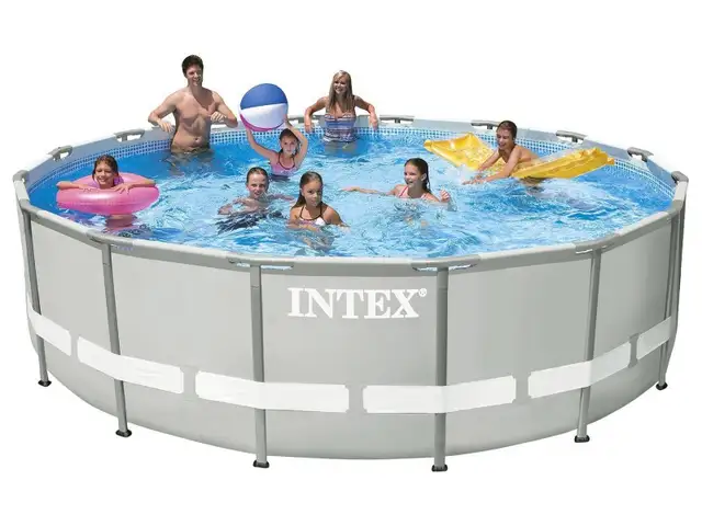Бассейн 457х122 intex, Душанбе