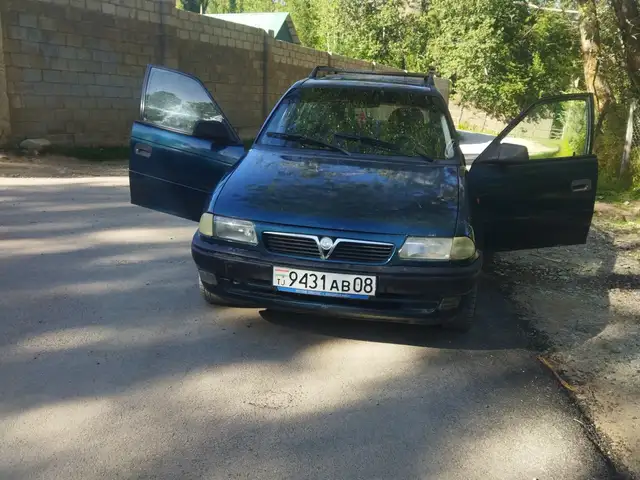 Opel Astra F