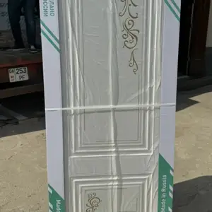 Дверь Эмаль, Душанбе
