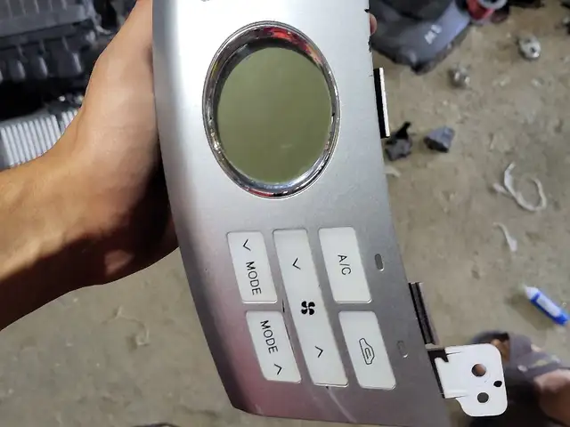 Климат контроль Hyundai, Худжанд