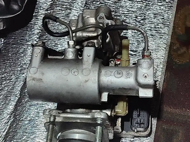 ABS Toyota Prius 2008/2012, Душанбе
